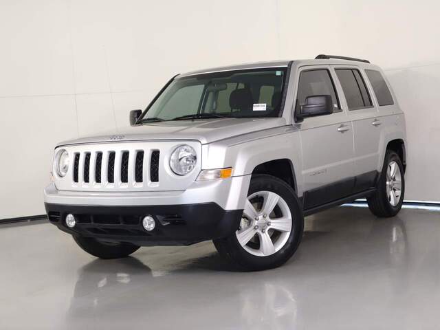 2014 Jeep Patriot