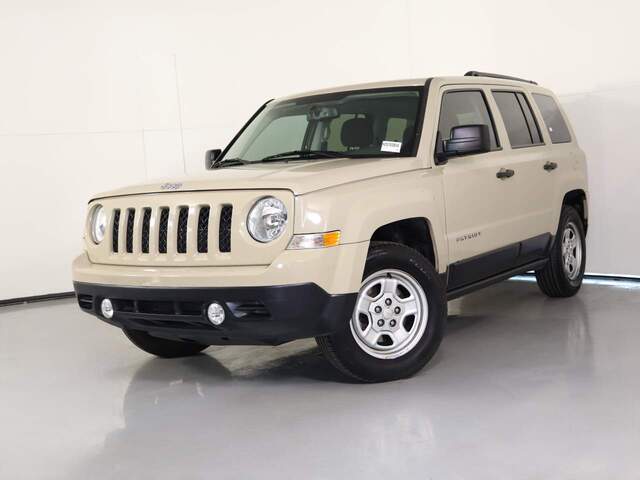 2017 Jeep Patriot