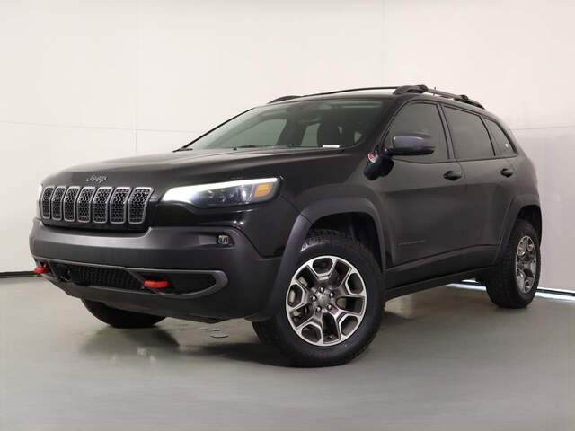 2021 Jeep Cherokee