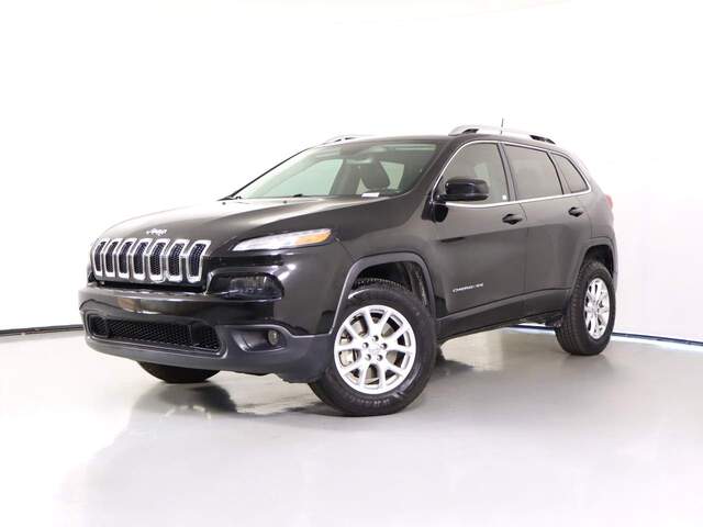 2018 Jeep Cherokee