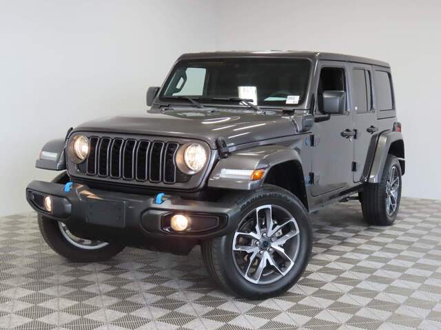 2024 Jeep Wrangler