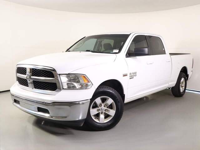 2019 Ram 1500 Classic