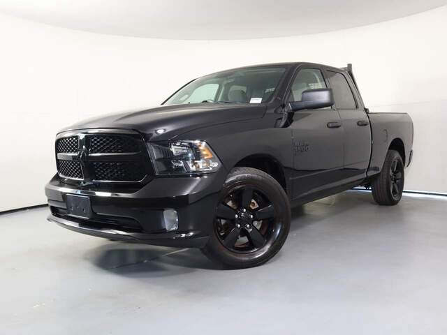 2021 Ram 1500 Classic