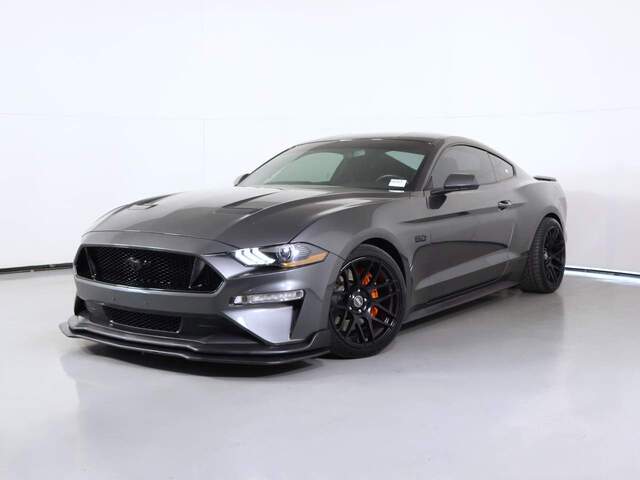 2020 Ford Mustang GT