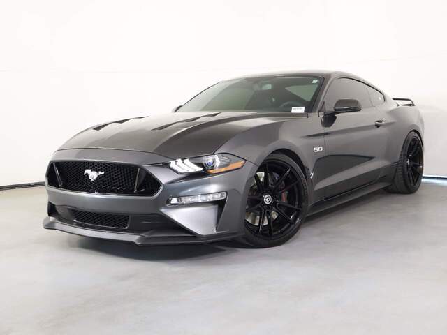 2018 Ford Mustang