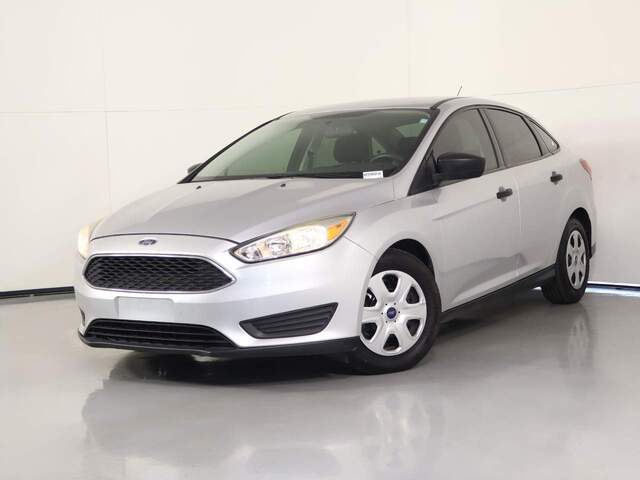 2018 Ford Focus