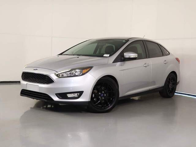 2016 Ford Focus