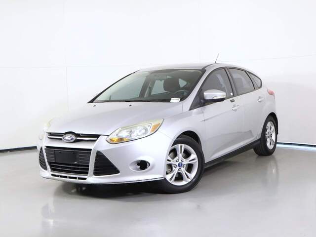 2013 Ford Focus