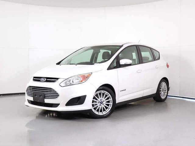 2013 Ford C-MAX Hybrid