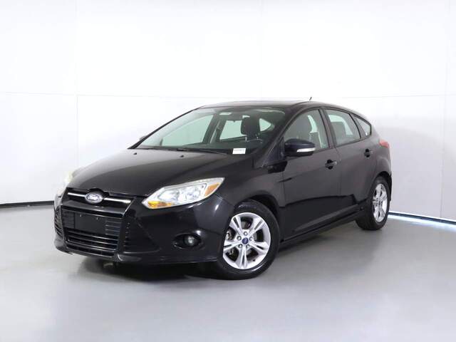 2012 Ford Focus