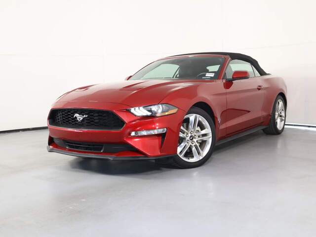 2020 Ford Mustang