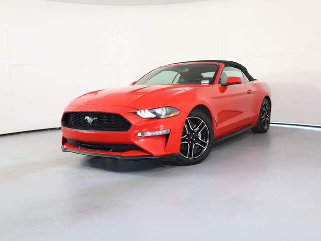 2019 Ford Mustang