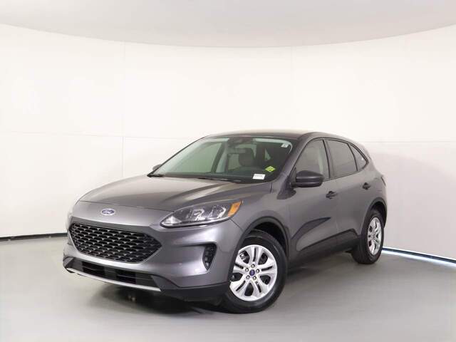 2021 Ford Escape S