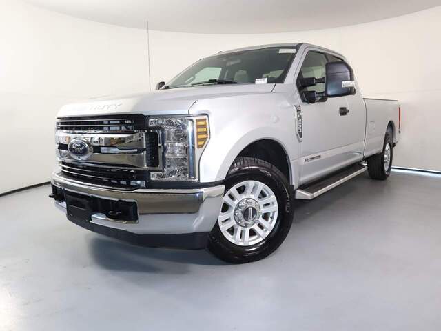 2019 Ford F-250 Super Duty