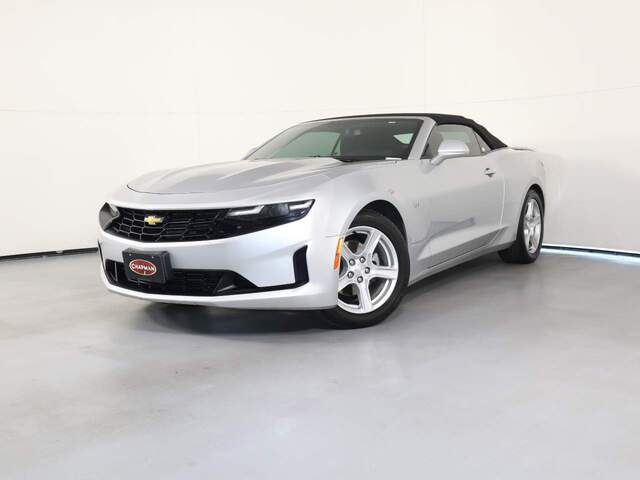 2019 Chevrolet Camaro