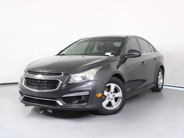 2015 Chevrolet Cruze
