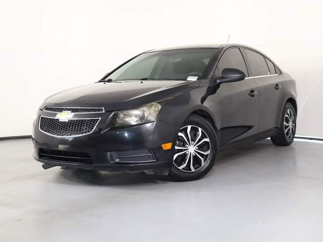 2012 Chevrolet Cruze