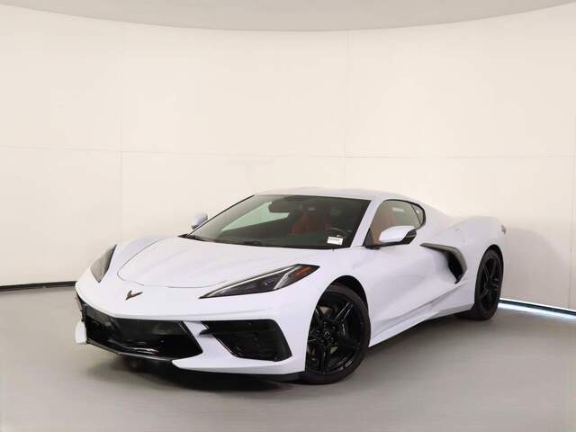2021 Chevrolet Corvette
