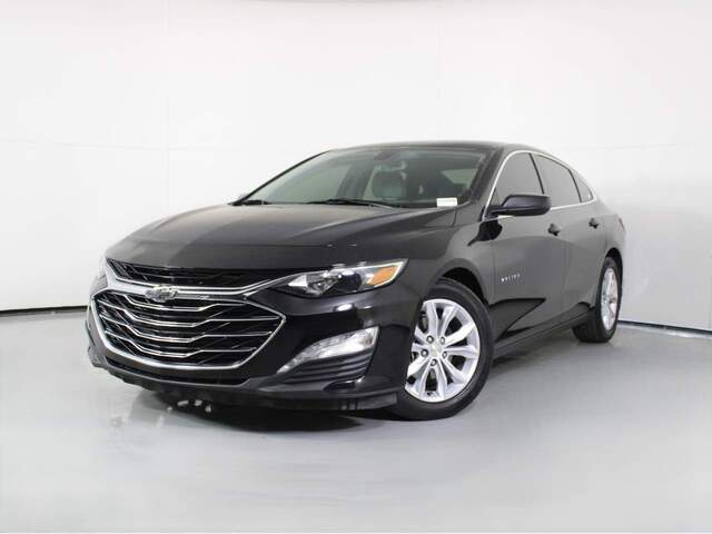 2019 Chevrolet Malibu