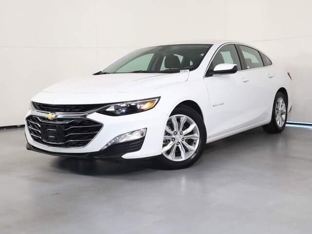 2021 Chevrolet Malibu