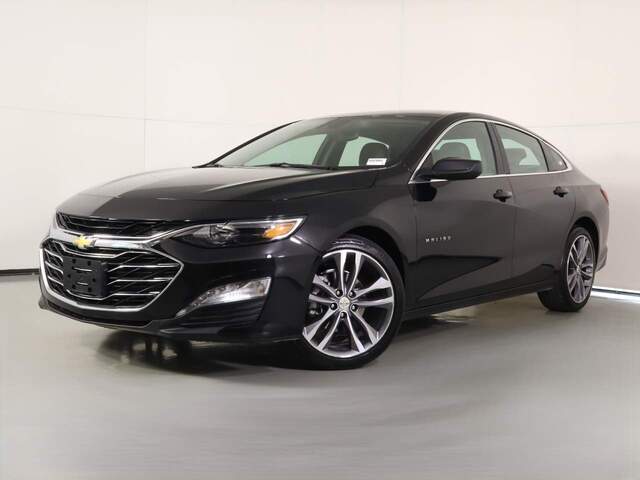 2025 Chevrolet Malibu