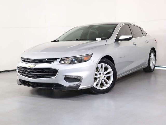 2017 Chevrolet Malibu