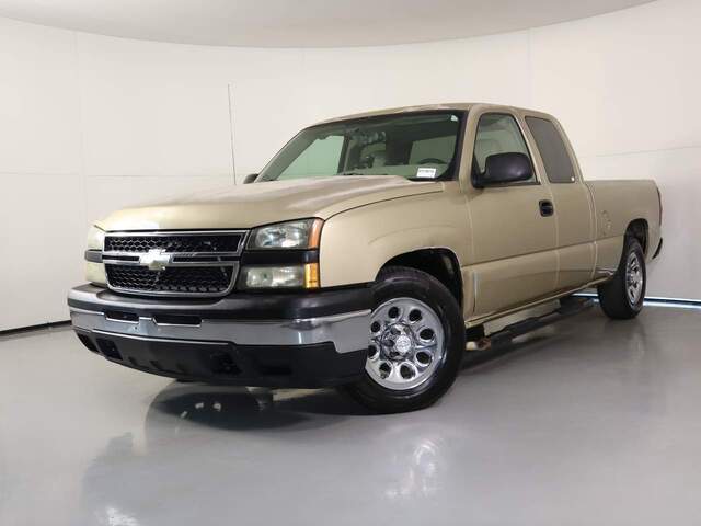 2007 Chevrolet Silverado 1500 Classic