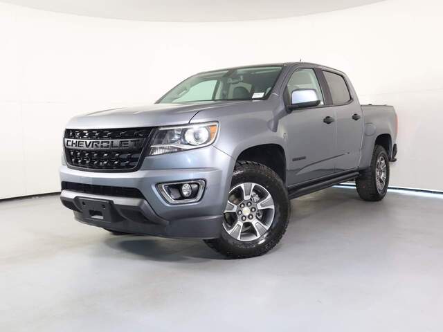 2020 Chevrolet Colorado