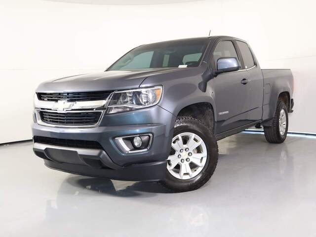 2016 Chevrolet Colorado