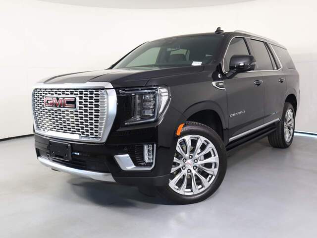 2024 GMC Yukon