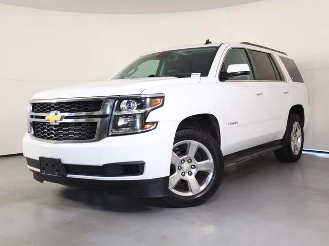 2015 Chevrolet Tahoe