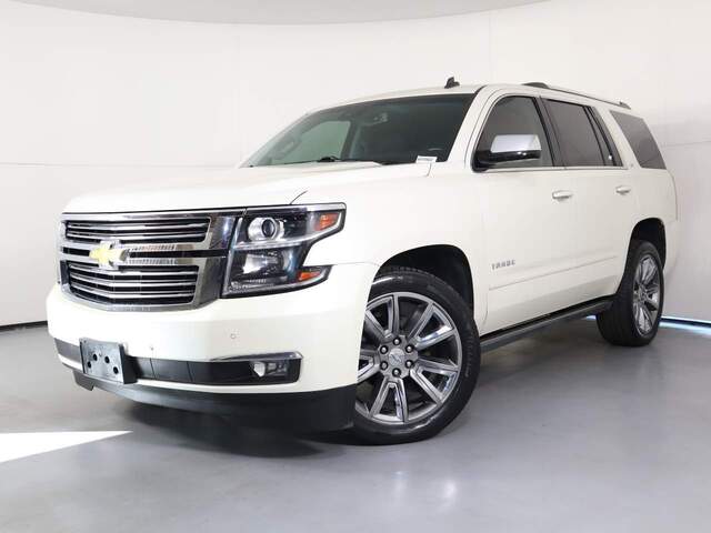 2015 Chevrolet Tahoe