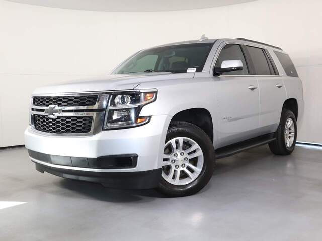 2019 Chevrolet Tahoe