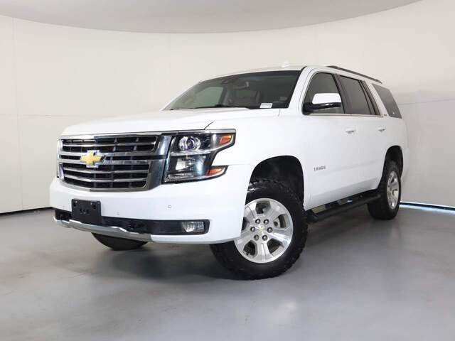 2017 Chevrolet Tahoe