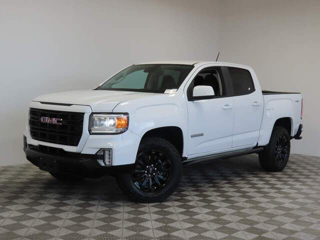 2021 GMC Canyon