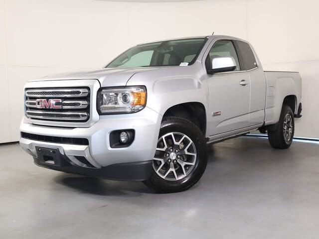 2015 GMC Canyon