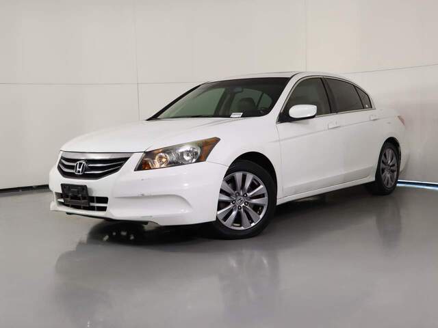 2012 Honda Accord
