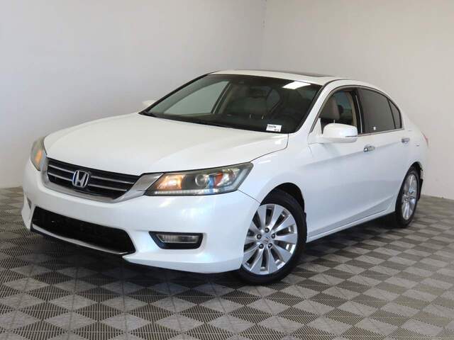 2013 Honda Accord