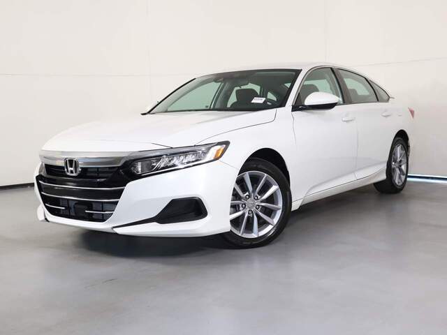 2022 Honda Accord