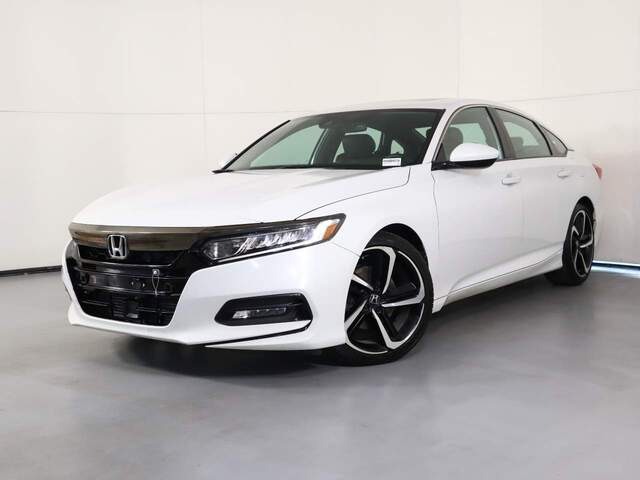 2019 Honda Accord