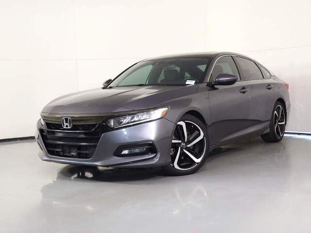 2018 Honda Accord