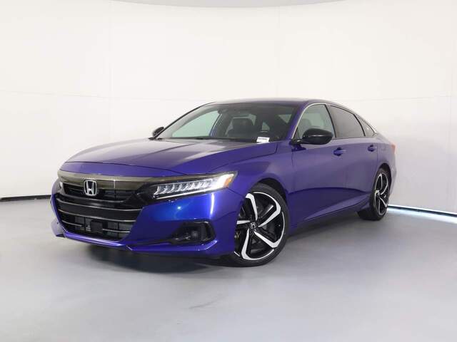 2021 Honda Accord