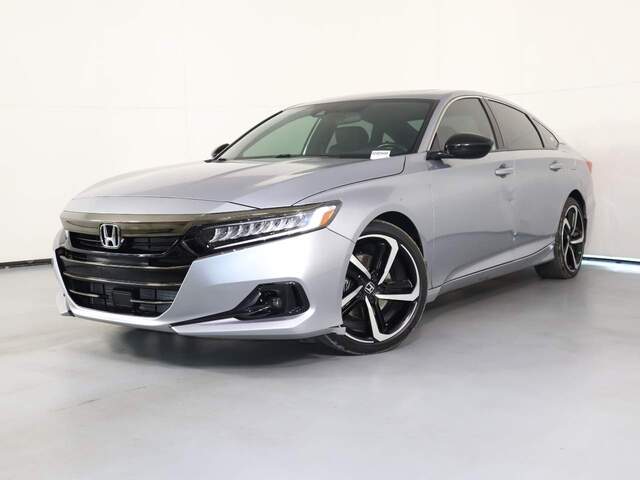 2021 Honda Accord