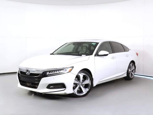 2019 Honda Accord