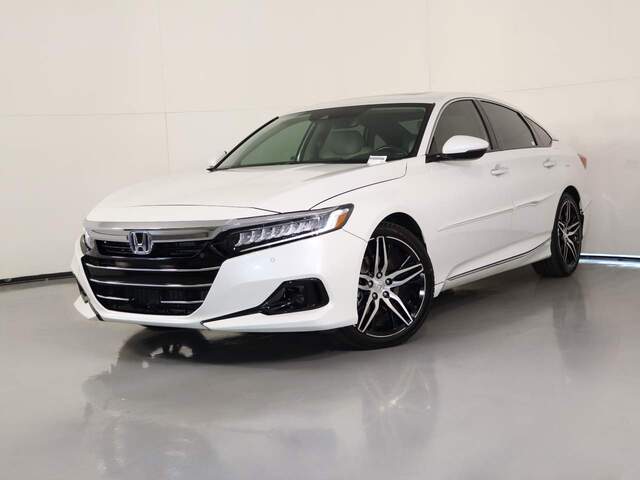 2021 Honda Accord Hybrid