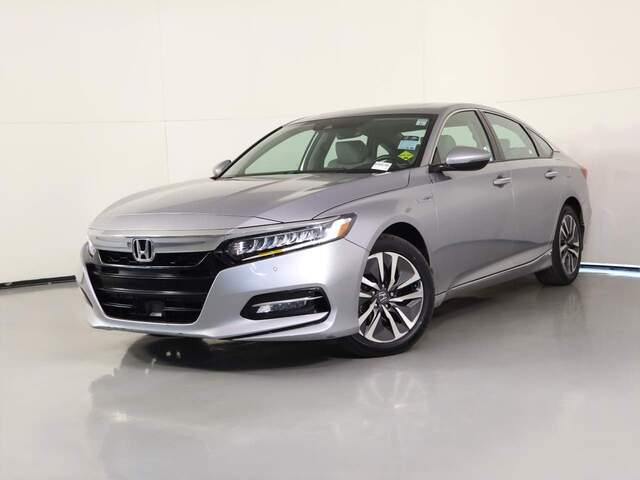 2020 Honda Accord Hybrid