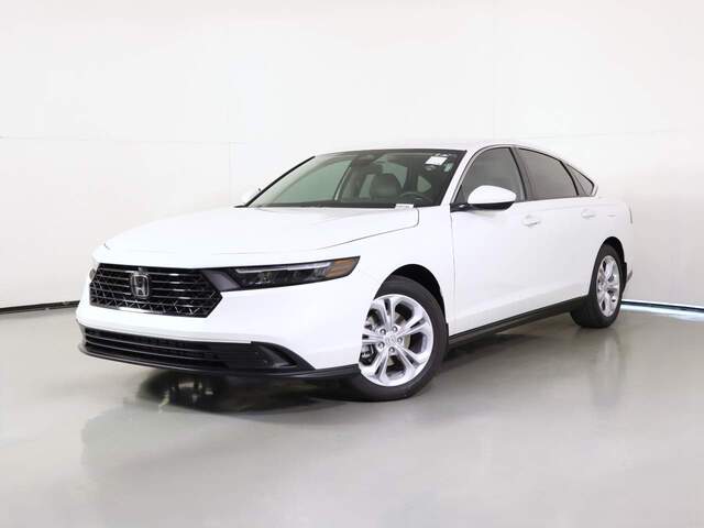 2026 Honda Accord Sedan