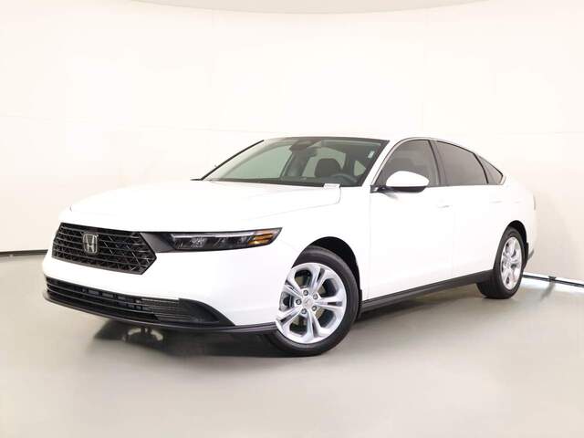 2026 Honda Accord Sedan