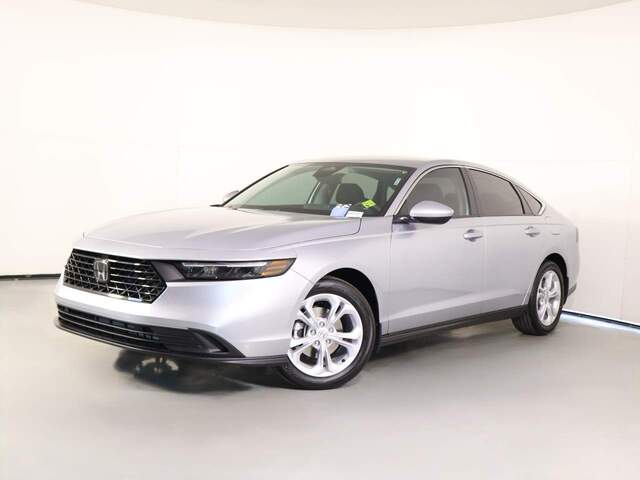 2026 Honda Accord Sedan