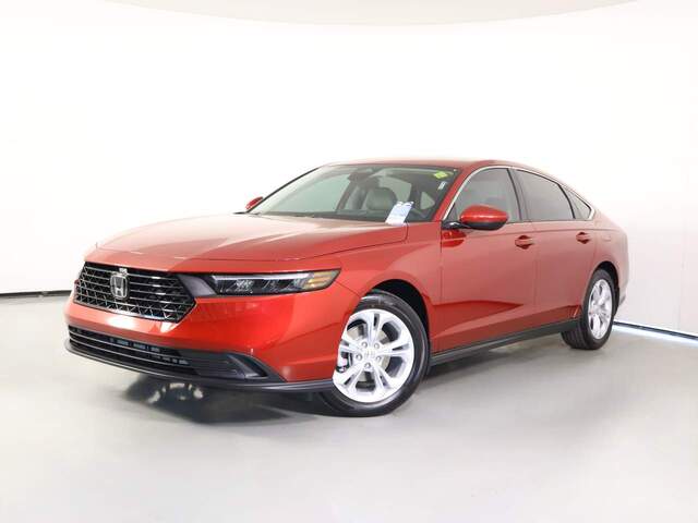 2026 Honda Accord Sedan